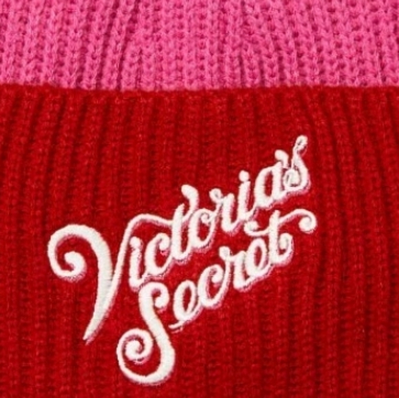Victoria secret PINK Beanie - Picture 2 of 4